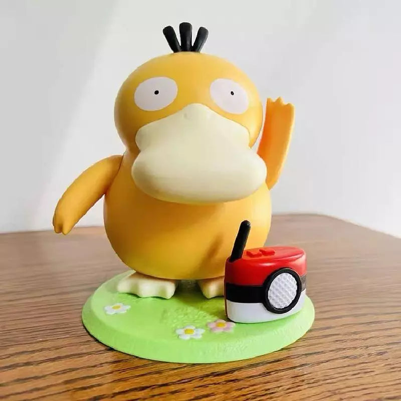 Pokémon dançante Psyduck- Box Toys