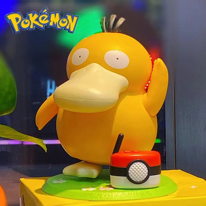 Pokémon dançante Psyduck- Box Toys