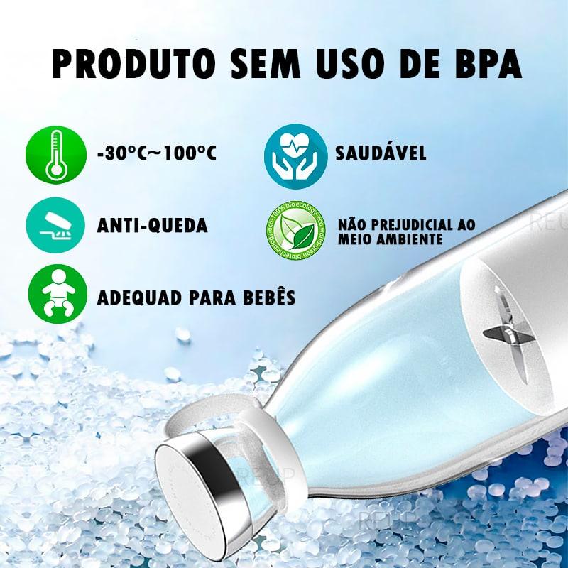 Liquidificador Portátil USB - Fresh Juice™